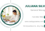 design a professional and modern business card